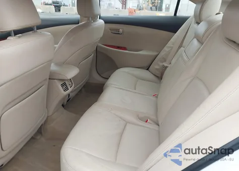 2011 Lexus Es 350 from USA, damaged, VIN JTHBK1EG8B2466411